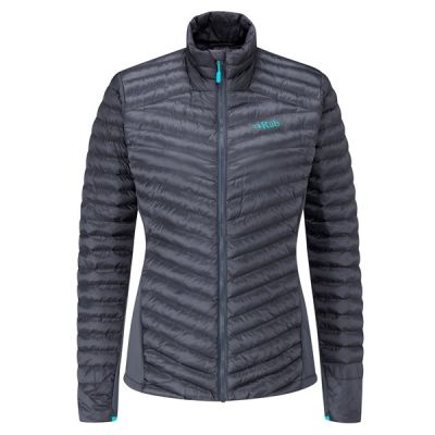 Rab Cirrus Flex 2.0 Jacket Women Steel