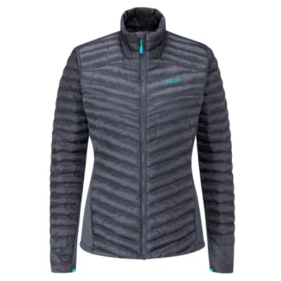 Rab Cirrus Flex 2.0 Jacket Women Steel, kuva 1 / 1