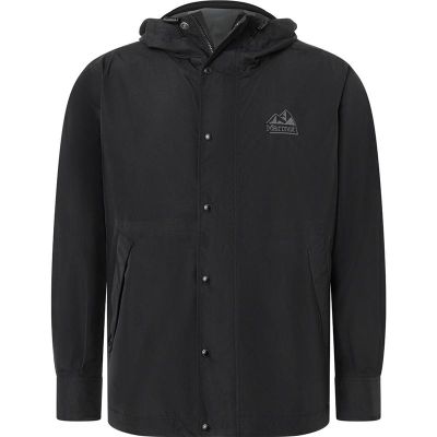 Marmot 78 All Weather Parka Black