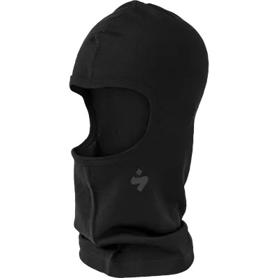 Sweet Protection Merino Balaclava JR Black, kuva 1 / 1