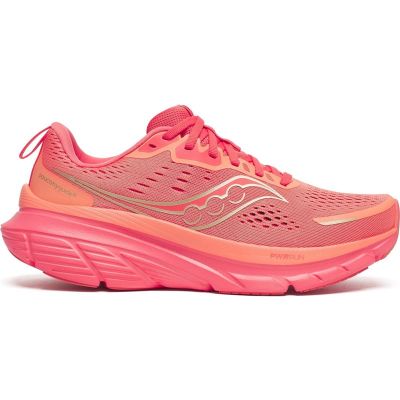 Saucony Guide 18 W Salmon/Coral | Alk. 109,20 €