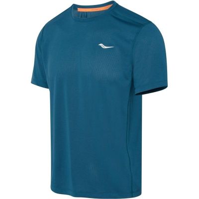 Saucony Stopwatch SS M Horizon Heather