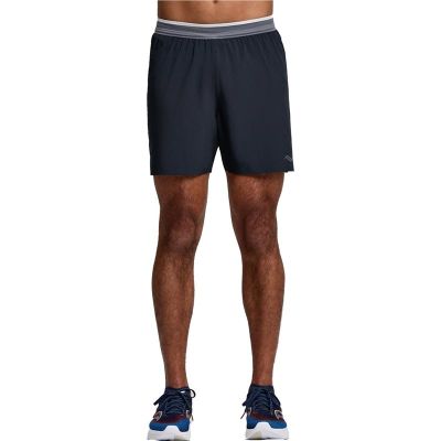 Saucony Kinvara 5-inch Short M Black