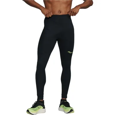 Saucony Elite Tight M Black Elite, kuva 1 / 1