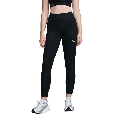 Saucony Elite Tight W Black Elite