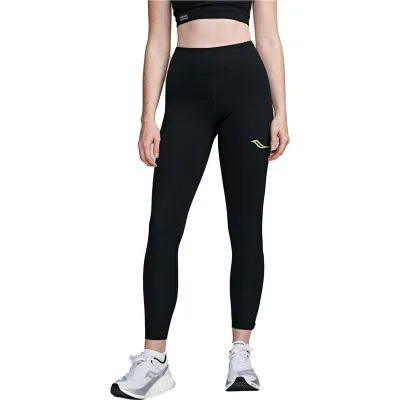 Saucony Elite Tight W Black Elite, kuva 1 / 1