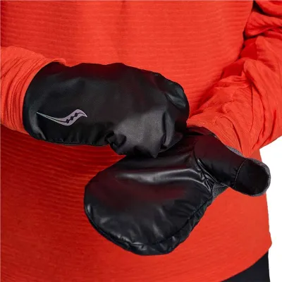 Saucony Hurricane Mitt U Black, kuva 1 / 1