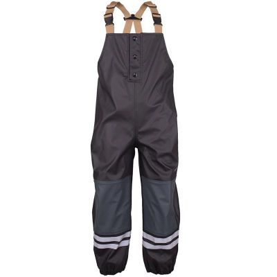 Lindberg Atlanten Rain Pants Black