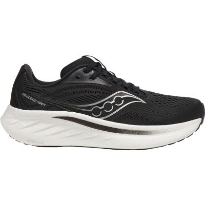 Saucony Ride 18 W Black/White