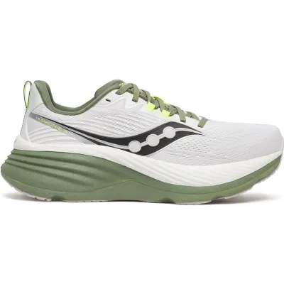 Saucony Hurricane 24 M White/Olivine, kuva 1 / 1