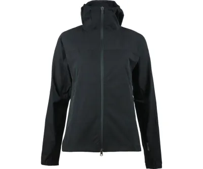 Skhoop Petunia Hood Jacket Women Black, kuva 1 / 1