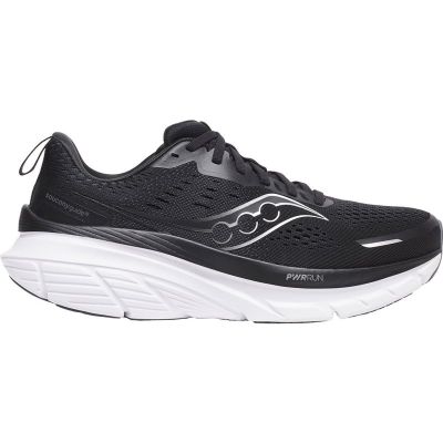 Saucony Guide 18 Wide W Black/White