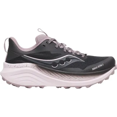 Saucony Xodus Ultra 3 W Black / Quail, kuva 1 / 1