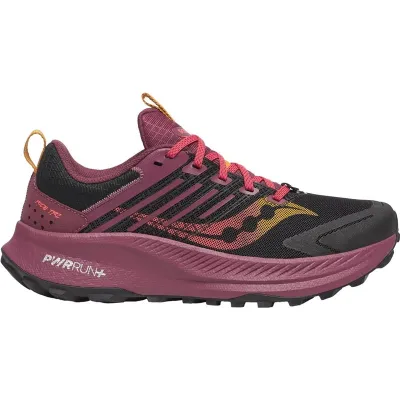 Saucony Ride TR2 W Black / Terra, kuva 1 / 1