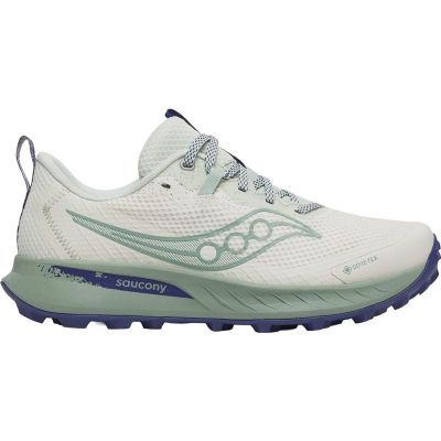 Saucony Peregrine 15 GTX W Quartz / Mist
