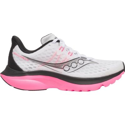 Saucony Kinvara 16 W White / Black