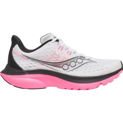 Saucony Kinvara 16 W White / Black, kuva 1 / 1