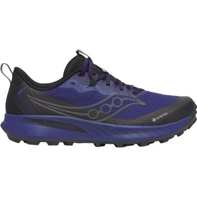 Saucony Peregrine 15 GTX M Regal / Black