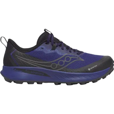 Saucony Peregrine 15 GTX M Regal / Black, kuva 1 / 1