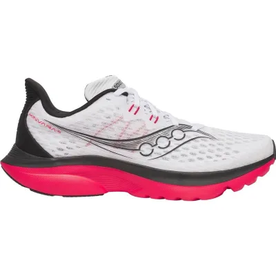 Saucony Kinvara 16 M White / Red, kuva 1 / 1
