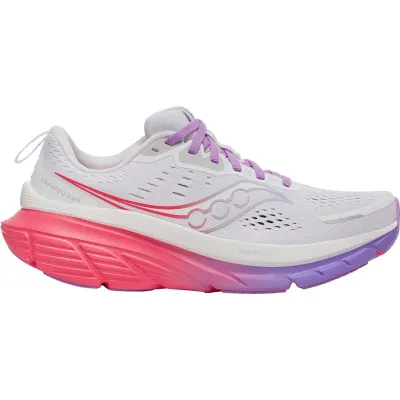 Saucony Guide 18 W White/Crocus, kuva 1 / 1