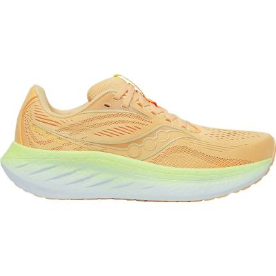 Saucony Ride 18 W Peach / Sunny