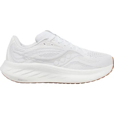 Saucony Ride 18 W White / Gum, kuva 1 / 1