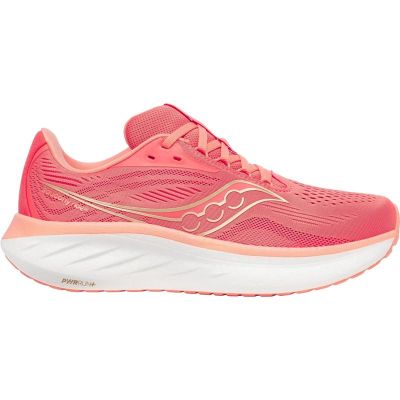Saucony Ride 18 W Coral / Salmon