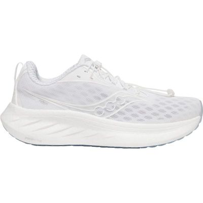 Saucony Ride 18 W Cool White | Alk. 165,95 €