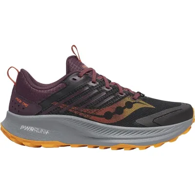 Saucony Ride TR2 M Black / Autumn, kuva 1 / 1