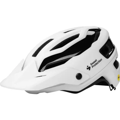 Sweet Protection Trailblazer Mips Helmet Matte White, kuva 1 / 1