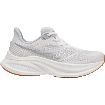 Saucony Endorphin Speed 5 W men White / Gum, kuva 1 / 1