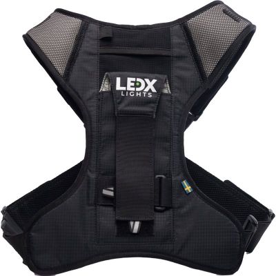 LedX Battery Harness Pro