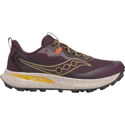Saucony Peregrine 15 W Wine/Kodiak, kuva 1 / 1