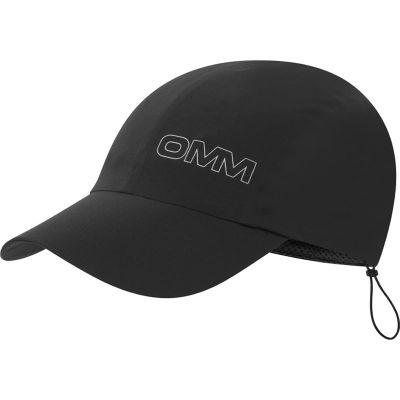 OMM Dyno Cap U Black | Alk. 35,96 €
