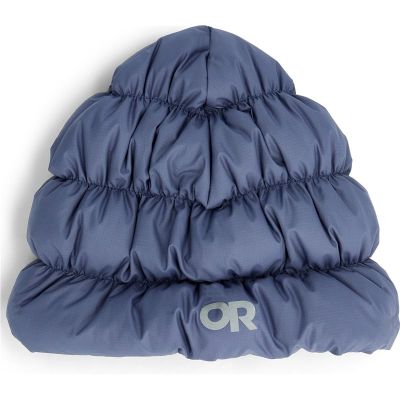 Outdoor Research Coldfront Down Beanie Solid Black