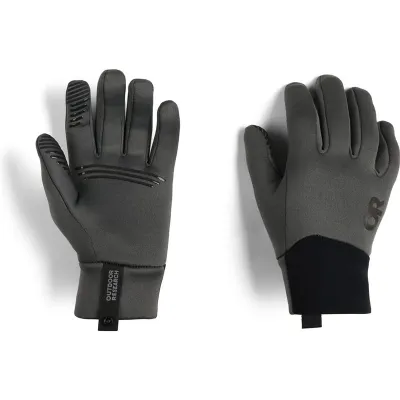 Outdoor Research W Vigor Midweight Sensor Glove Charcoal, kuva 1 / 1