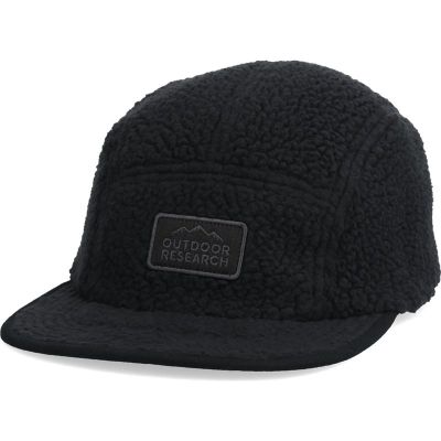 Outdoor Research Grayland Fleece Cap Black