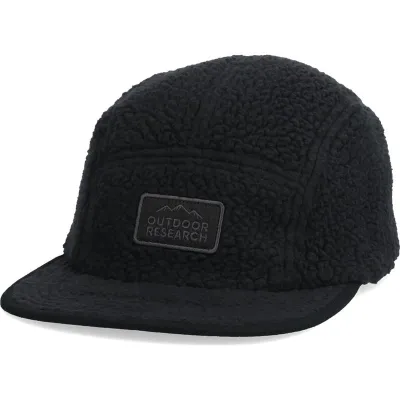 Outdoor Research Grayland Fleece Cap Black, kuva 1 / 1