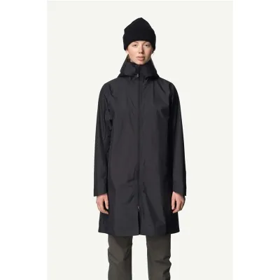 Houdini W's One Parka II True Black, kuva 1 / 1