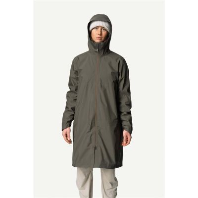 Houdini W's One Parka II Dawn Green | Alk. 450,01 €