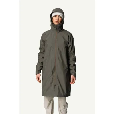 Houdini W's One Parka II Dawn Green, kuva 1 / 1