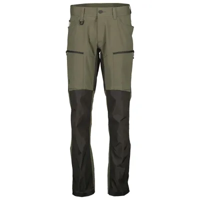 Didriksons Ara Usx Pants Deep Green, kuva 1 / 1