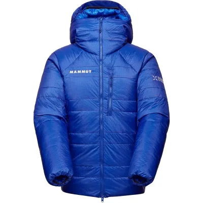 Mammut Eiger Nordwand Advanced Down IN Hooded Jacket Men Eiger Blue, kuva 1 / 1