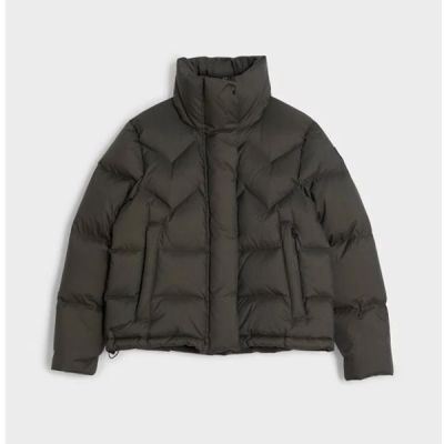 Mountain Works Epitome Down Parka Women Military