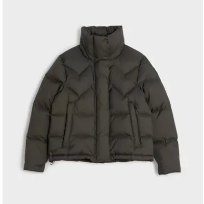 Mountain Works Epitome Down Parka Women Military, kuva 1 / 1