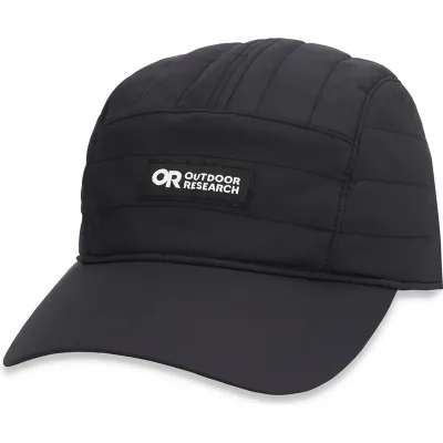 Outdoor Research Shadow Ins 5-P Cap anel Cap Black, kuva 1 / 1