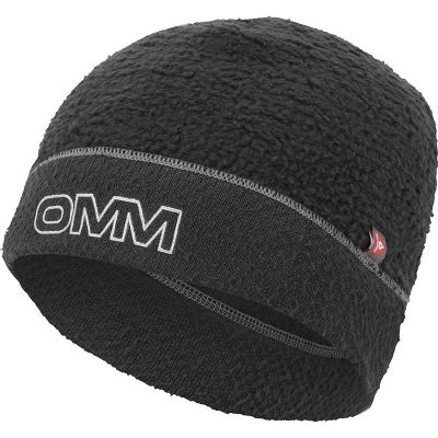 OMM Core Beanie U Black