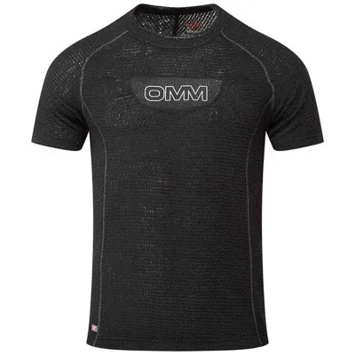 OMM Core Tee U Black, kuva 1 / 1
