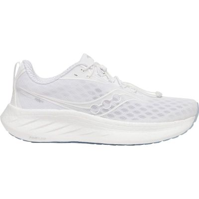 Saucony Ride 18 Cool White